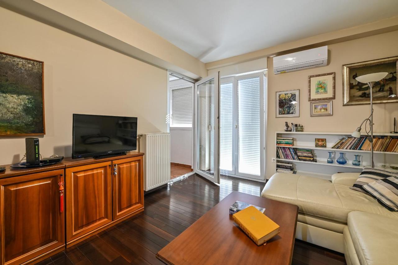 Apartment Dada Zadar -Excellent Apartment Nearby Old City Bagian luar foto