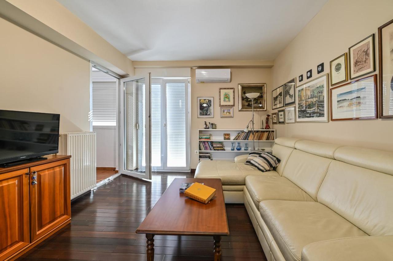 Apartment Dada Zadar -Excellent Apartment Nearby Old City Bagian luar foto